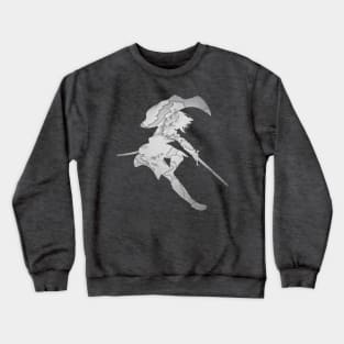 Yuri: Ashen Valiant Crewneck Sweatshirt